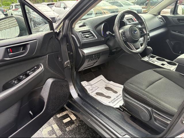 2019 Subaru Outback 2.5i