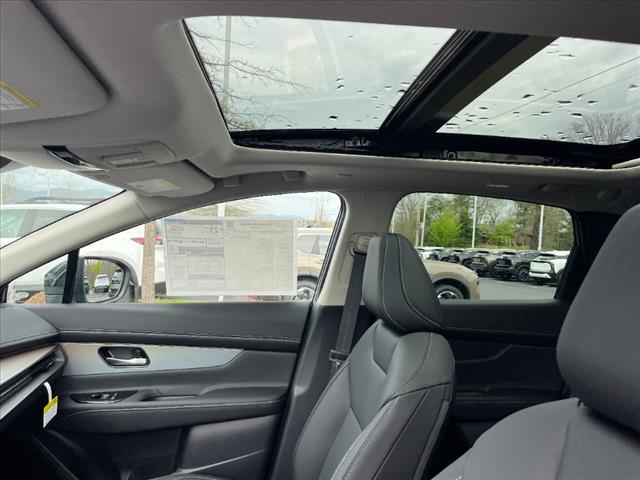 2025 Nissan Murano SL