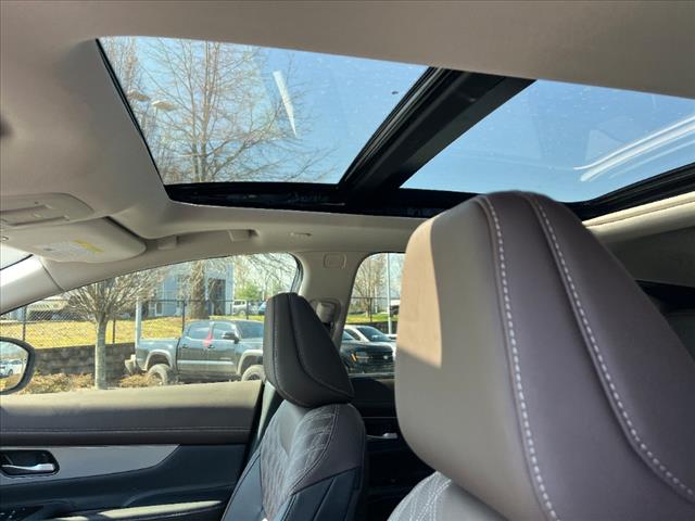 2025 Nissan Murano Platinum