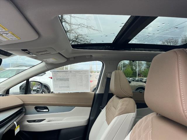 2025 Nissan Murano Platinum