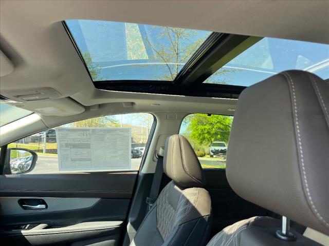 2025 Nissan Murano Platinum