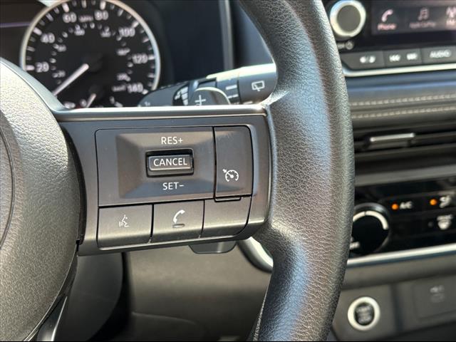 2022 Nissan Rogue S
