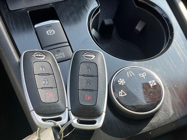 2023 Nissan Rogue S