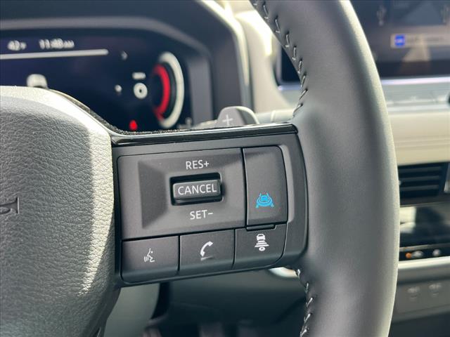 2025 Nissan Rogue SL