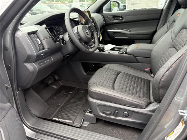 2025 Nissan Pathfinder Rock Creek