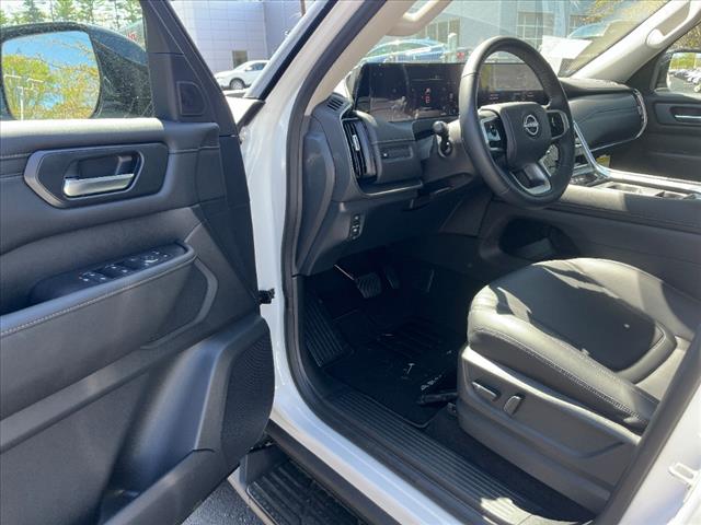 2025 Nissan Armada SV