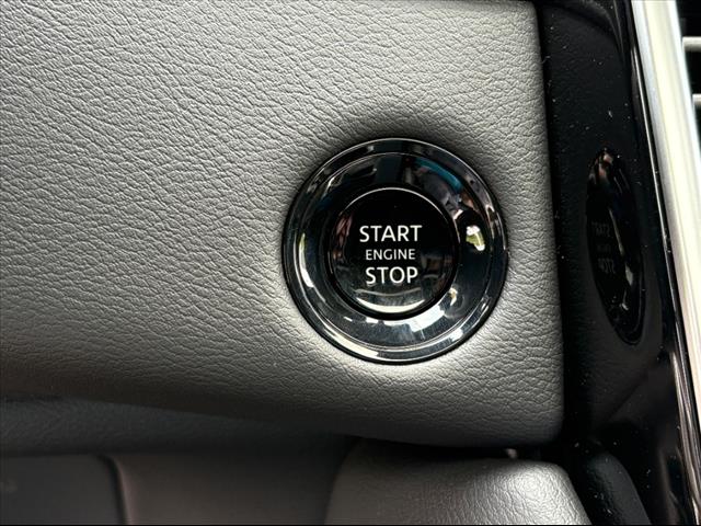 2025 Nissan Armada Platinum