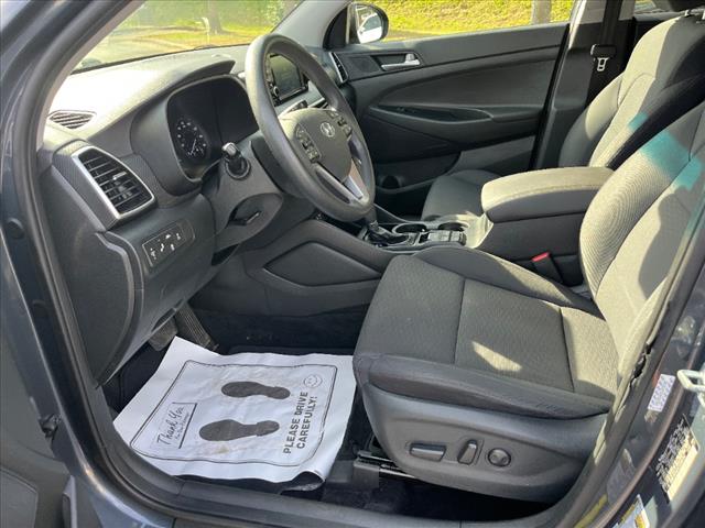 2020 Hyundai TUCSON Value
