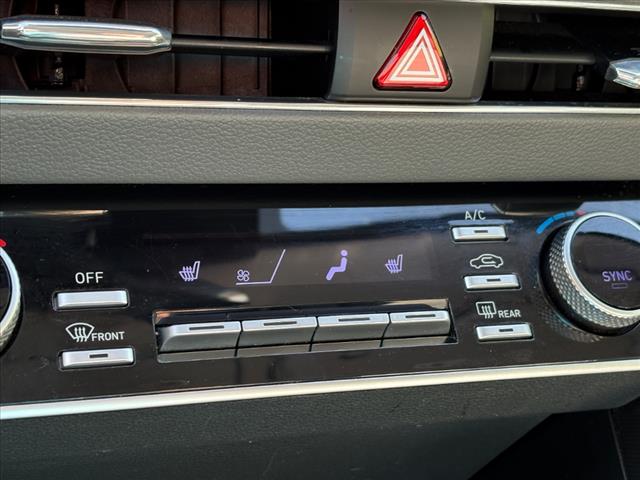 2023 Hyundai SONATA SEL