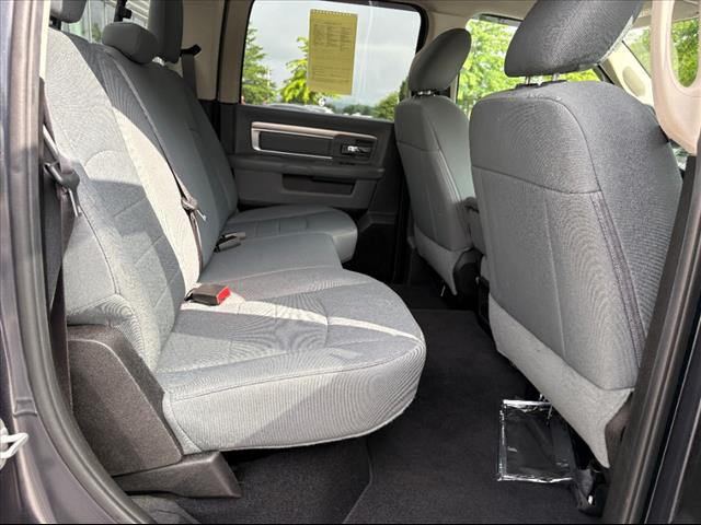 2019 RAM 1500 Classic SLT