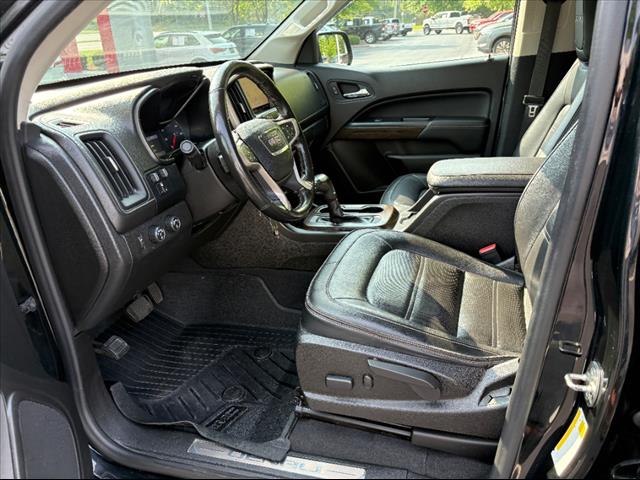 2019 GMC Canyon Denali