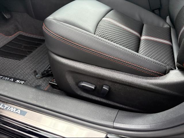 2025 Nissan Altima 2.5 SR