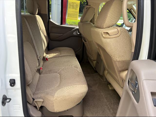 2010 Nissan Frontier SE I4