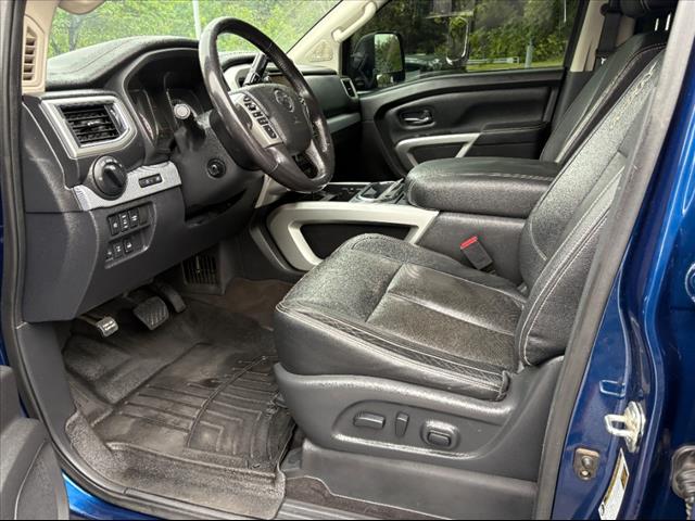 2019 Nissan Titan XD PRO-4X