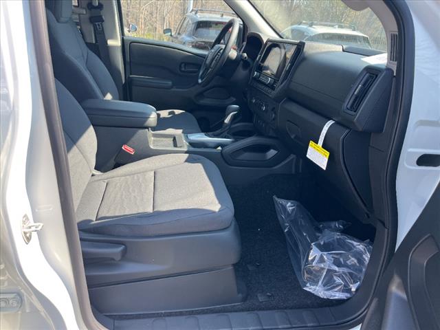 2025 Nissan Frontier S