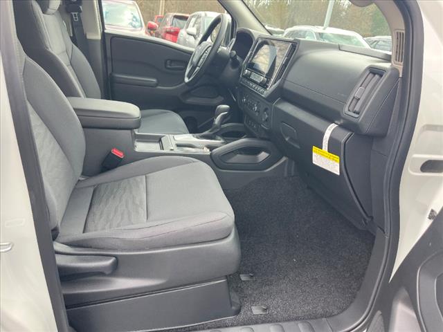 2025 Nissan Frontier S