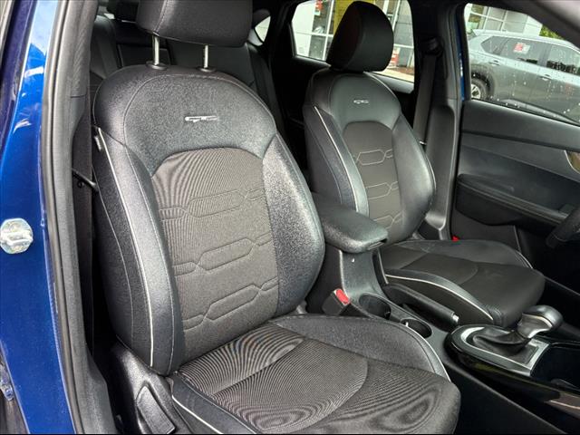 2020 Kia Forte GT Line