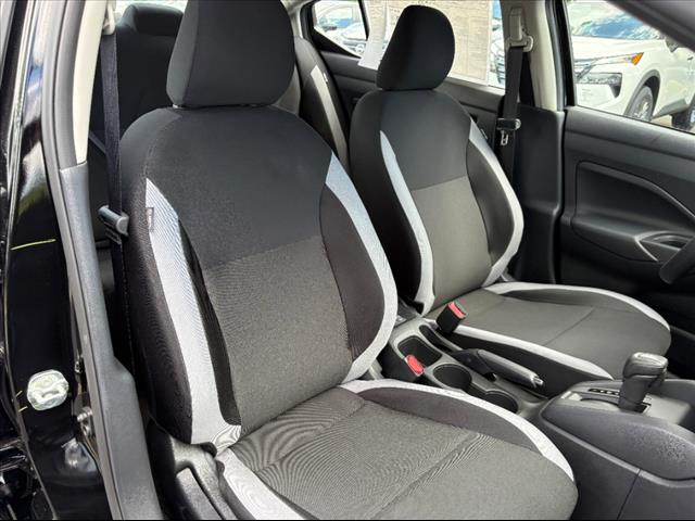 2025 Nissan Versa 1.6 S