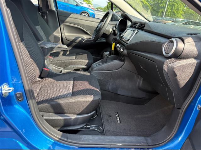 2024 Nissan Versa 1.6 S