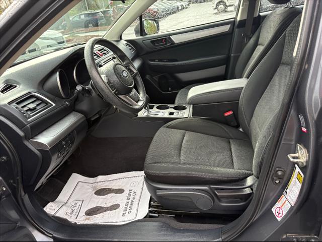2019 Subaru Outback 2.5i
