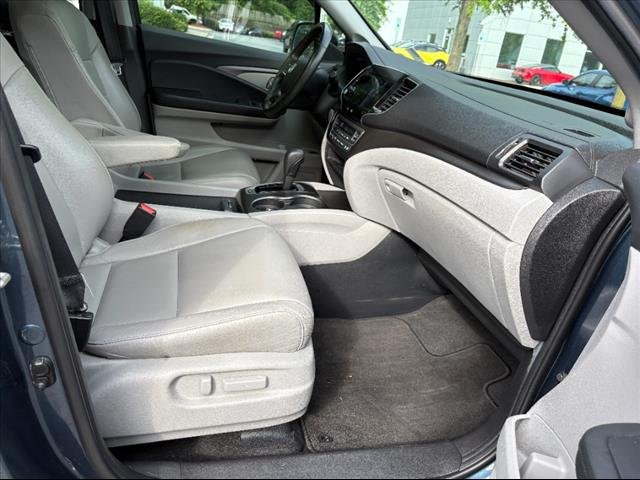 2020 Honda Pilot EX-L