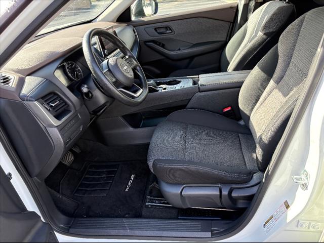 2022 Nissan Rogue S
