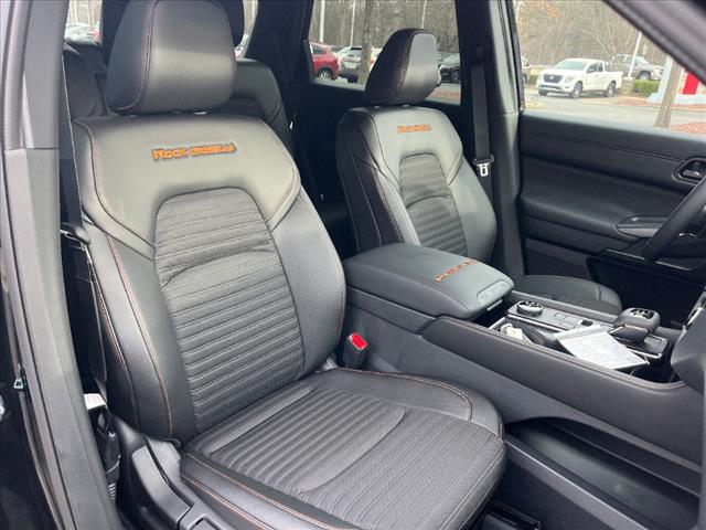 2025 Nissan Pathfinder Rock Creek