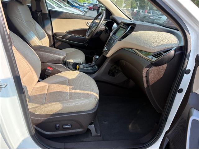 2017 Hyundai SANTA FE Sport 2.4 Base