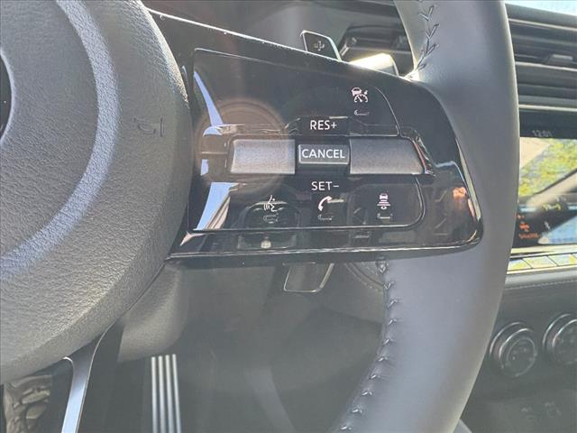 2025 Nissan Z Performance