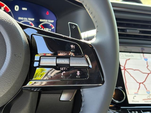 2025 Nissan Z Performance