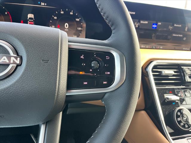 2025 Nissan Armada SL