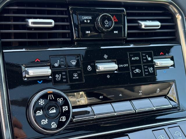 2025 Nissan Armada PRO-4X