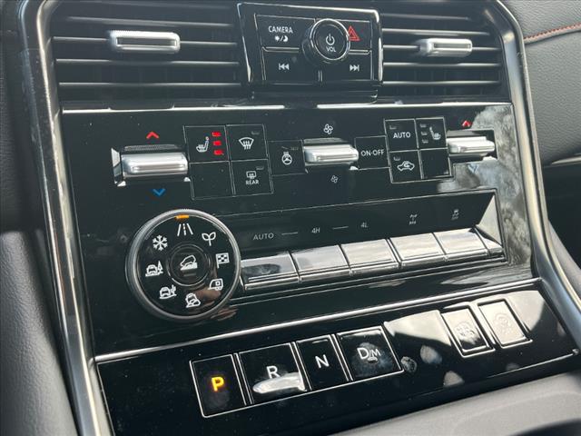 2025 Nissan Armada PRO-4X