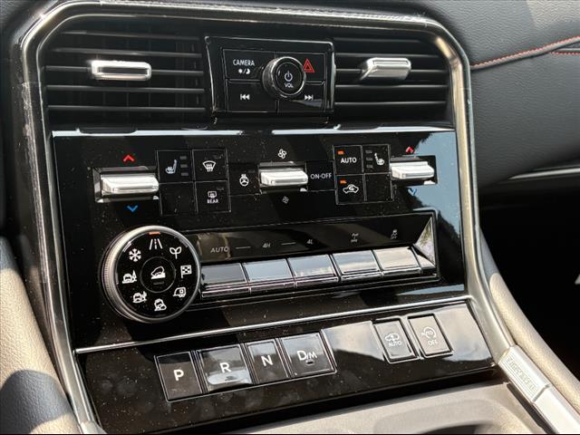 2025 Nissan Armada PRO-4X