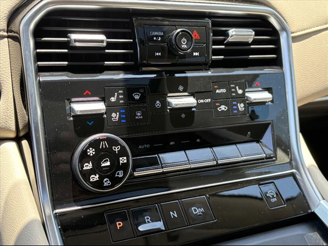 2025 Nissan Armada Platinum