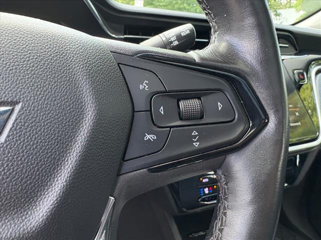 2022 Chevrolet Bolt EUV Premier