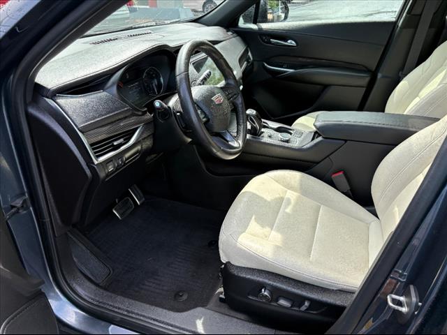 2019 Cadillac XT4 Sport