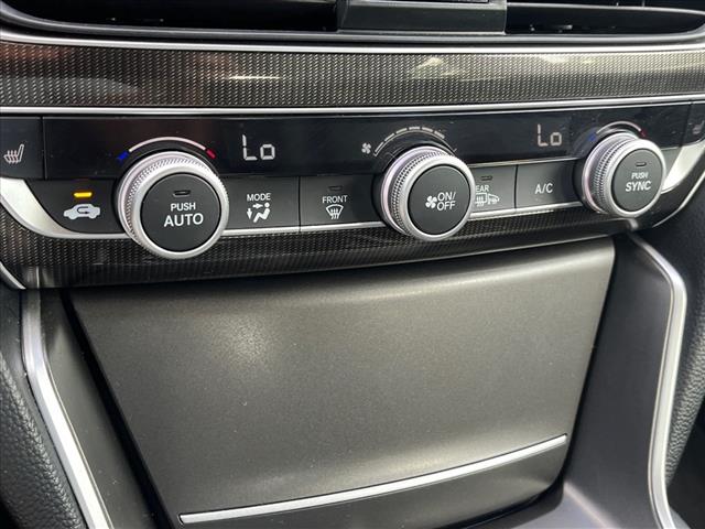 2022 Honda Accord Sport Special Edition