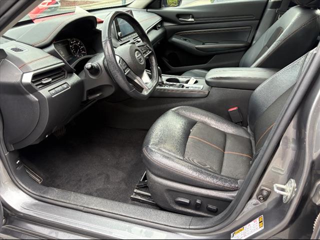 2020 Nissan Altima 2.5 SR