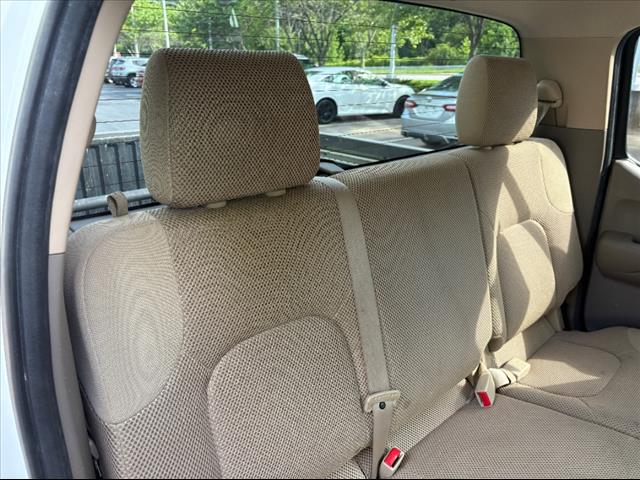 2010 Nissan Frontier SE I4