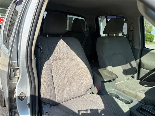 2015 Nissan Frontier SV