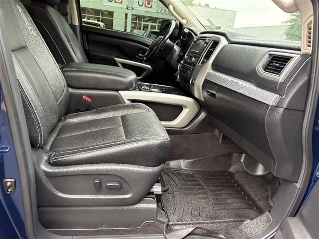 2019 Nissan Titan XD PRO-4X