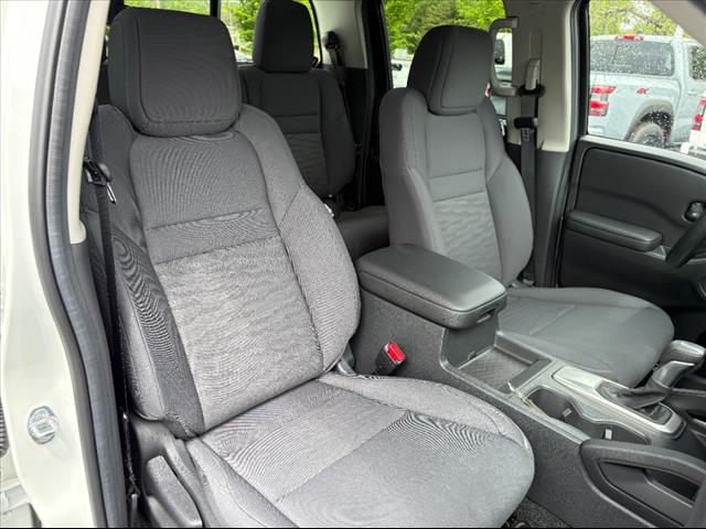 2025 Nissan Frontier S