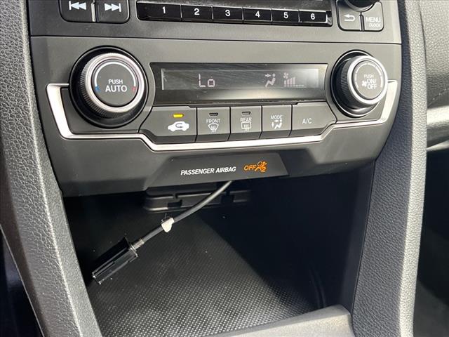 2019 Honda Civic LX