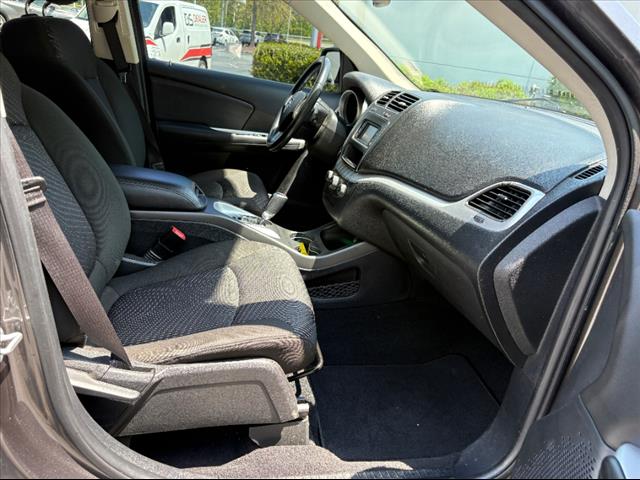 2020 Dodge Journey SE Value