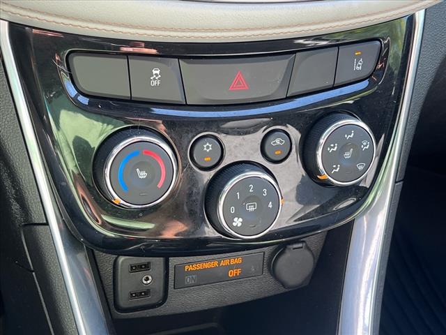 2018 Chevrolet Trax Premier