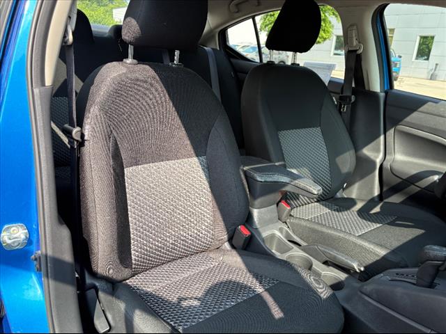 2024 Nissan Versa 1.6 S