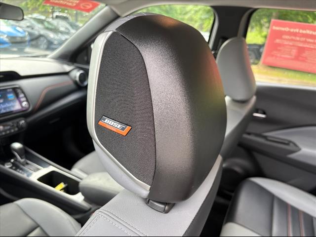2021 Nissan Kicks SR