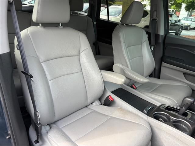 2020 Honda Pilot EX-L