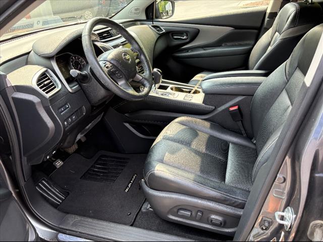 2019 Nissan Murano SL